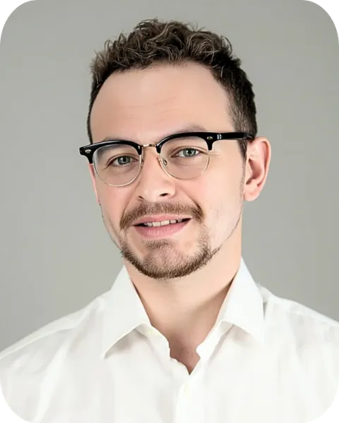 Portrait of Azarelo