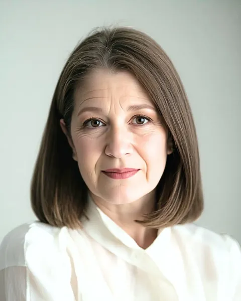 Portrait of July San
