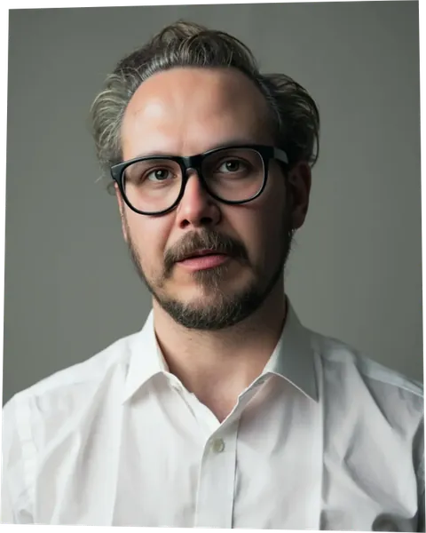 Portrait of Pol Donberg