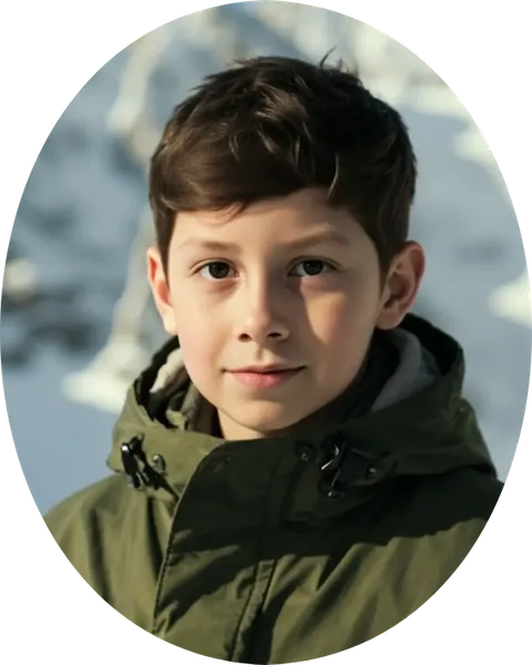 Portrait of Sambuki